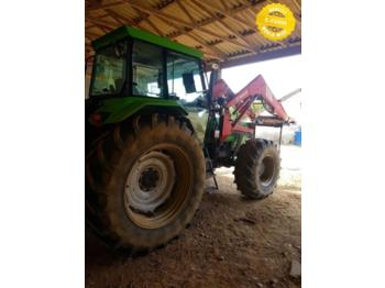 Tracteur agricole Deutz-Fahr Dx 606: photos 1