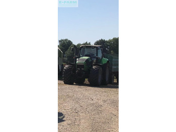 Tracteur agricole DEUTZ Agrotron TTV 630