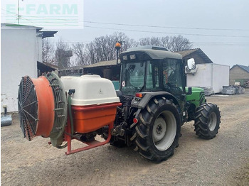 Tracteur agricole Deutz-Fahr agrocompact f90: photos 3