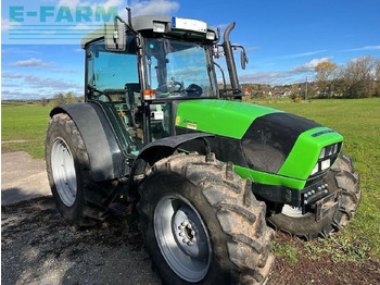 Tracteur agricole DEUTZ Agrofarm 410
