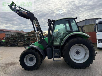 Tracteur agricole DEUTZ Agrotron