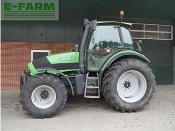 Tracteur agricole Deutz-Fahr agrotron 120 new nur 2350 std.: photos 5