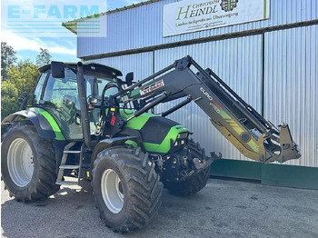 Tracteur agricole DEUTZ Agrotron
