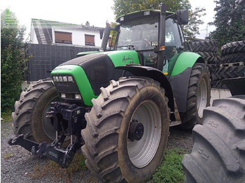 Tracteur agricole DEUTZ Agrotron