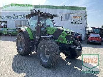 Tracteur agricole DEUTZ Agrotron 6