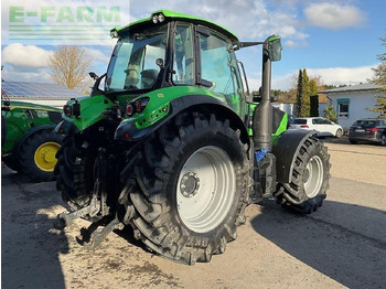Tracteur agricole Deutz-Fahr agrotron 6165: photos 4