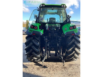 Tracteur agricole Deutz-Fahr agrotron 6165: photos 3