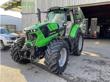 Tracteur agricole DEUTZ Agrotron 6