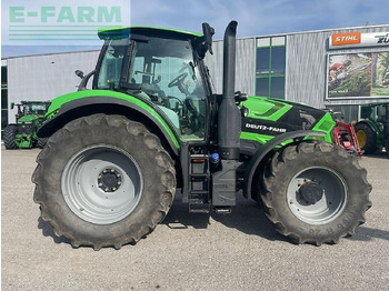 Tracteur agricole DEUTZ Agrotron 6