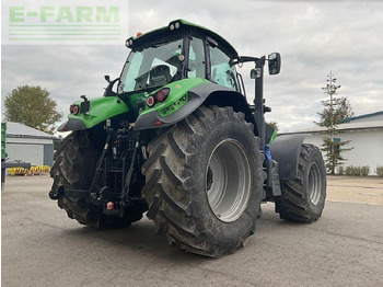 Tracteur agricole Deutz-Fahr agrotron 7250 ttv TTV: photos 3