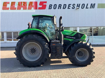 Tracteur agricole DEUTZ Agrotron 7250 TTV
