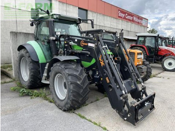 Tracteur agricole DEUTZ Agrotron K