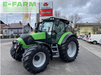 Tracteur agricole DEUTZ Agrotron K