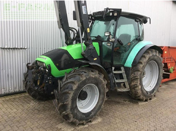 Tracteur agricole DEUTZ Agrotron K 610