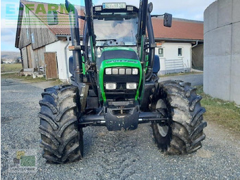 Tracteur agricole Deutz-Fahr agrotron m 600: photos 5 Tracteur agricole Deutz-Fahr agrotron m 600: photos 5