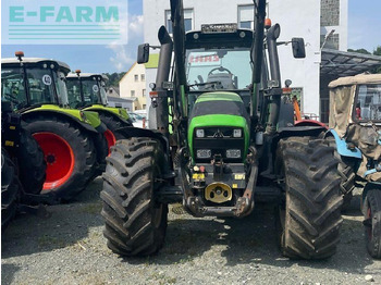 Tracteur agricole DEUTZ Agrotron TTV