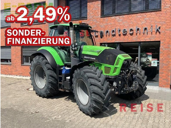 Tracteur agricole DEUTZ Agrotron 7250 TTV