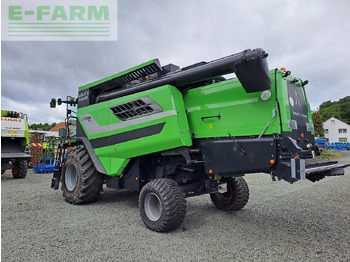 Moissonneuse-batteuse Deutz-Fahr c7206 ts: photos 2