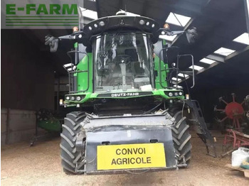 Moissonneuse-batteuse Deutz-Fahr c9306ts: photos 4