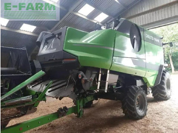Moissonneuse-batteuse Deutz-Fahr c9306ts: photos 2
