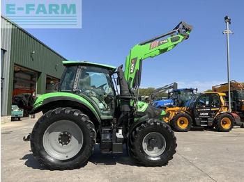 Tracteur agricole DEUTZ