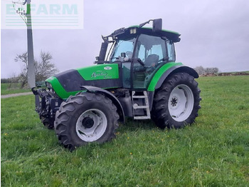 Tracteur agricole DEUTZ