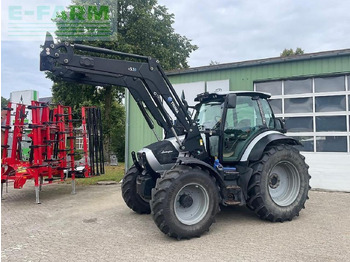 Tracteur agricole LAMBORGHINI