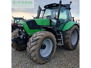 Tracteur agricole DEUTZ