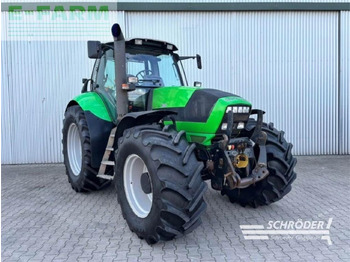 Tracteur agricole DEUTZ