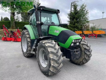 Tracteur agricole DEUTZ Agrotron K 420