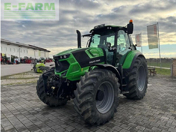 Tracteur agricole Deutz-Fahr ttv 6185 TTV: photos 4