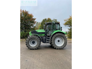 Tracteur agricole DEUTZ Agrotron TTV 630