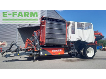 Arracheuse de pommes de terre DEWULF