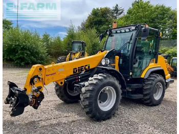 Chariot télescopique DIECI