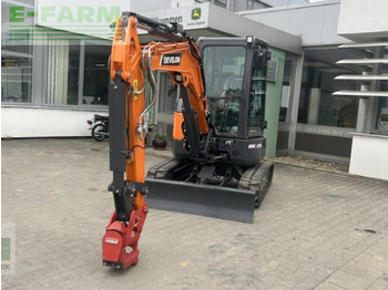 Mini pelle Doosan dx 35z-7: photos 2