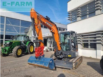 Mini pelle DOOSAN