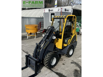Mini pelle Eurotrac 810/w11-c: photos 1