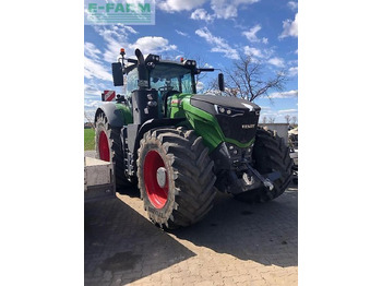 Tracteur agricole FENDT