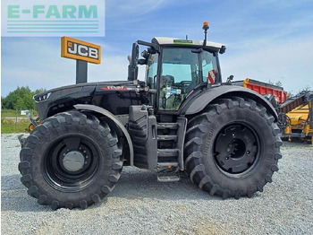 Tracteur agricole FENDT