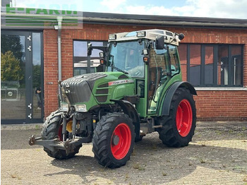 Tracteur agricole FENDT 200 Vario