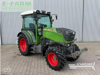 Tracteur agricole FENDT 209 F Vario