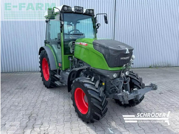 Tracteur agricole FENDT 209 F Vario