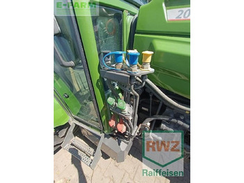 Tracteur agricole Fendt 209 p vario P: photos 4
