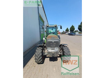 Tracteur agricole Fendt 209 p vario P: photos 2