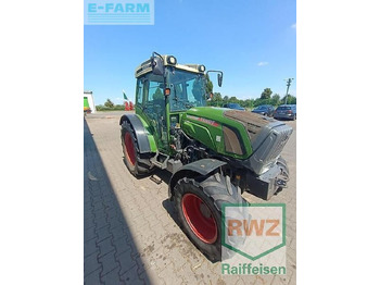Tracteur agricole Fendt 209 p vario P: photos 3