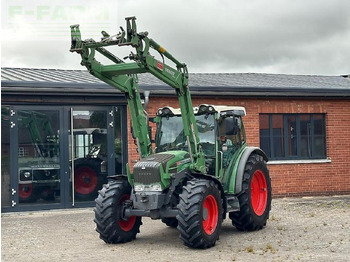 Tracteur agricole FENDT 209 Vario