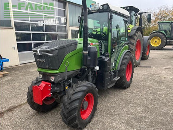 Tracteur agricole FENDT 209 V Vario