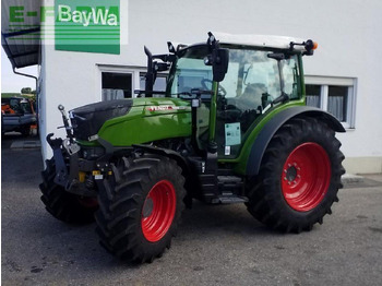 Tracteur agricole FENDT 209 Vario