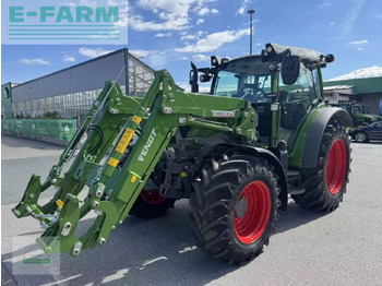 Tracteur agricole FENDT 209 Vario