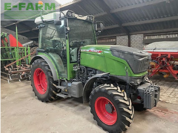 Tracteur agricole FENDT 209 F Vario